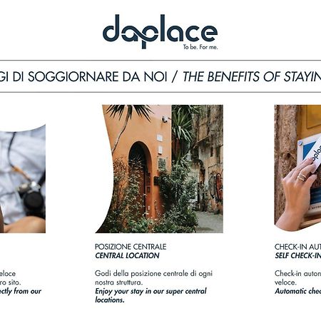 Daplace - Vico Apartment Милан Экстерьер фото