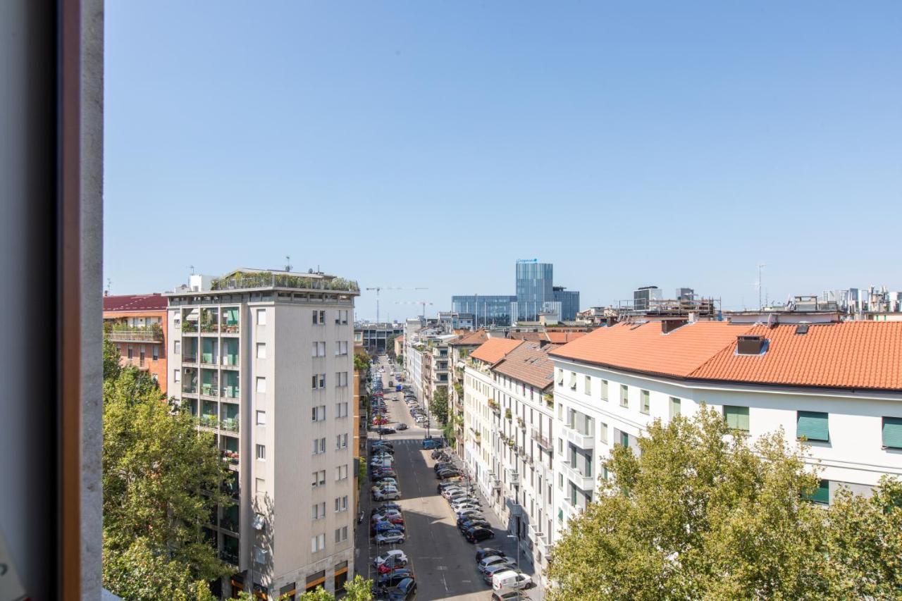 Daplace - Vico Apartment Милан Экстерьер фото