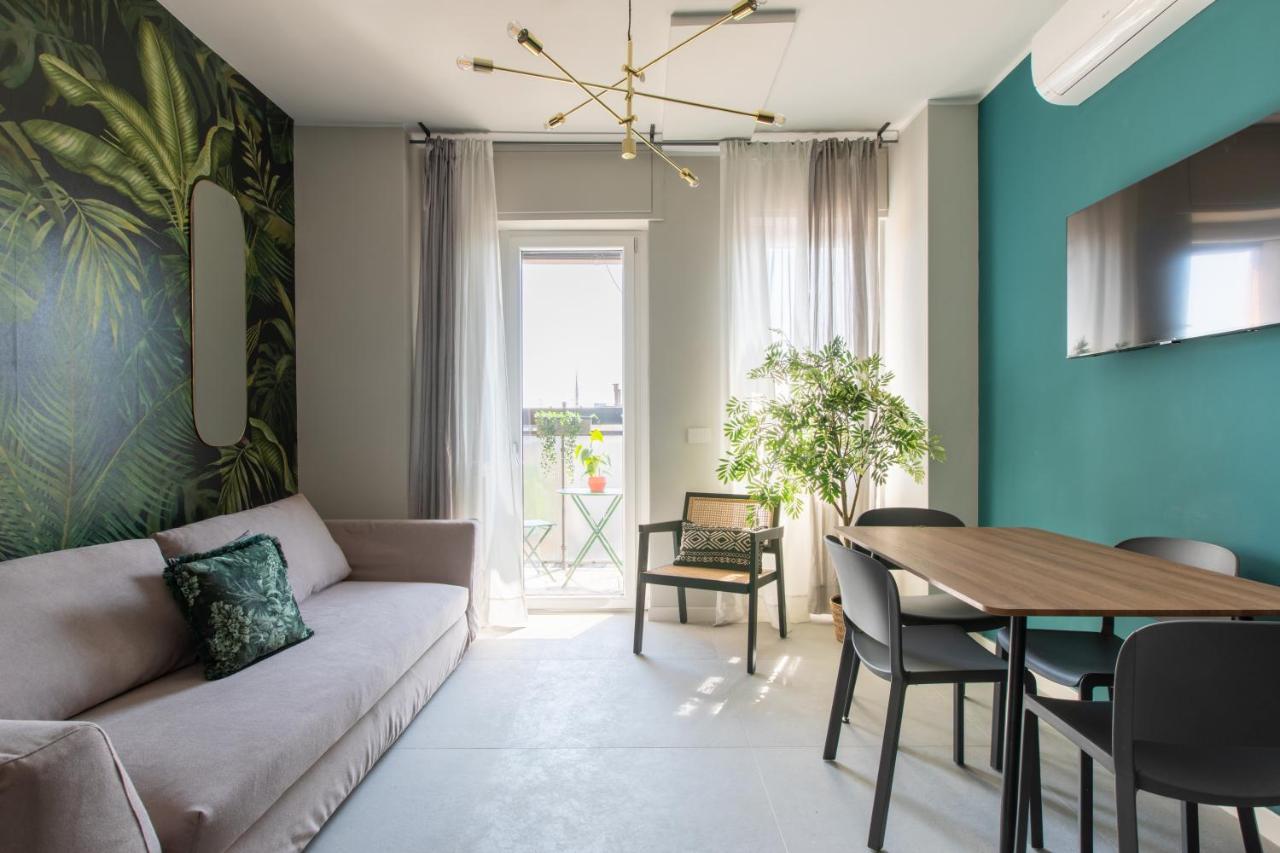 Daplace - Vico Apartment Милан Экстерьер фото
