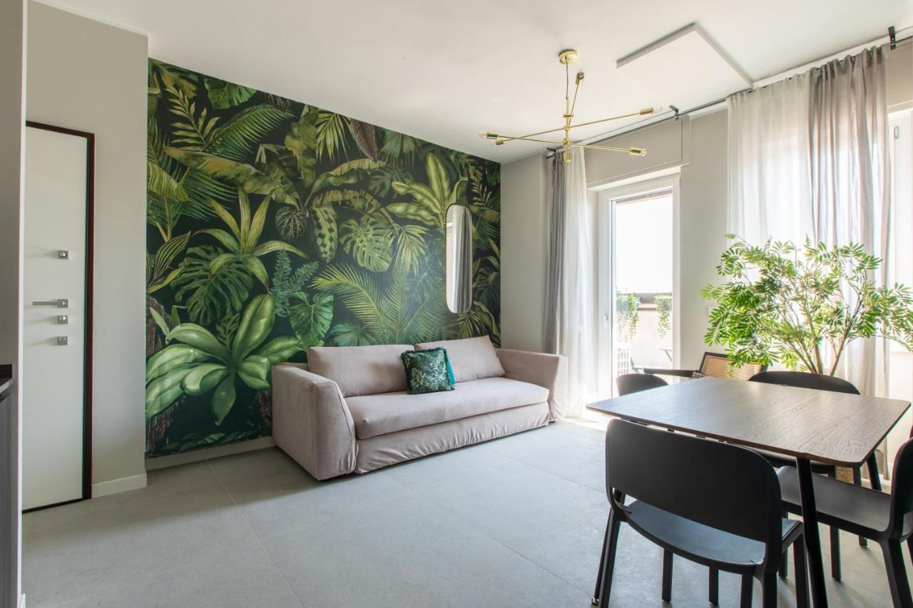 Daplace - Vico Apartment Милан Экстерьер фото