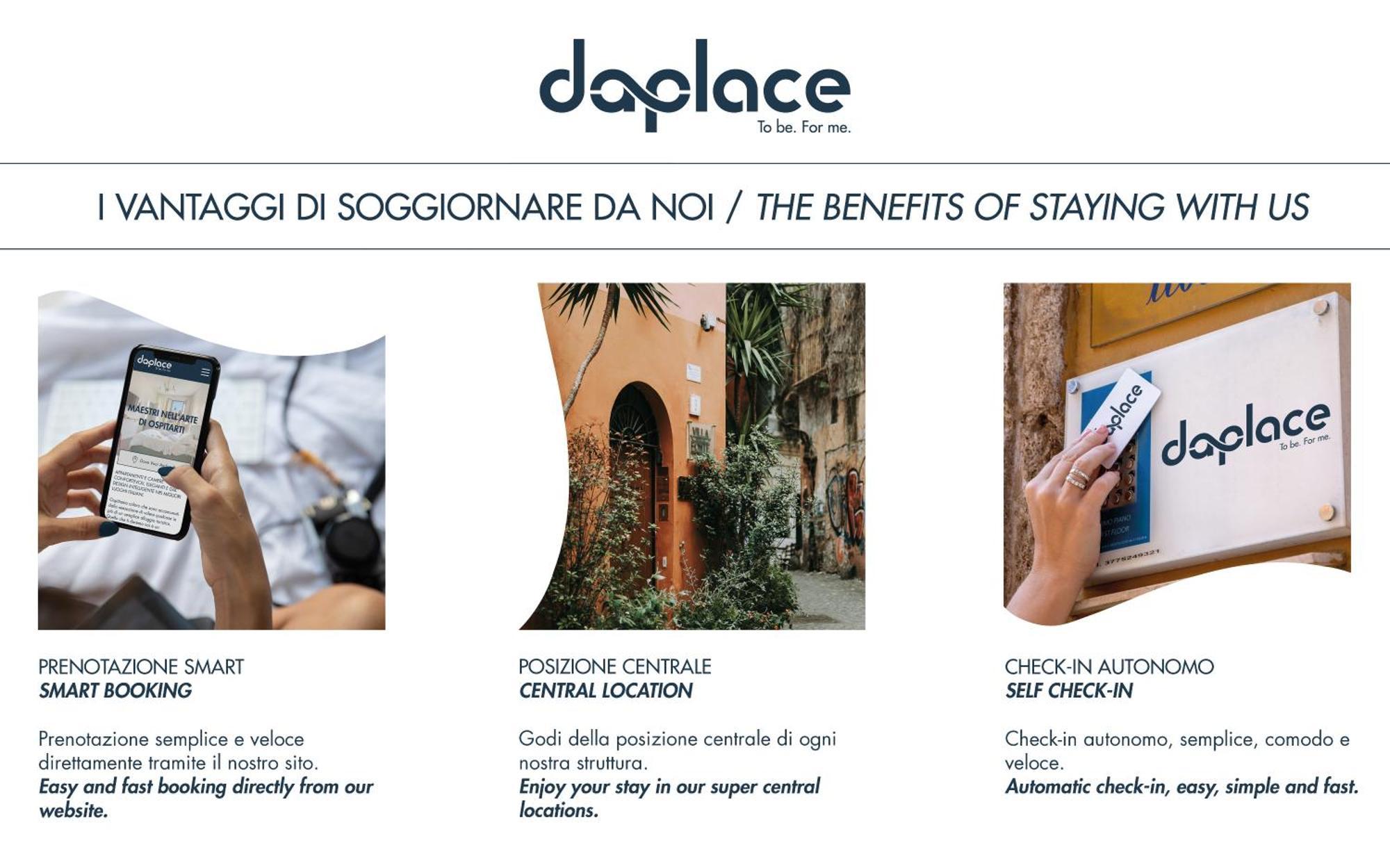 Daplace - Vico Apartment Милан Экстерьер фото